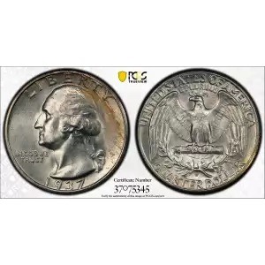 1937-S 25C