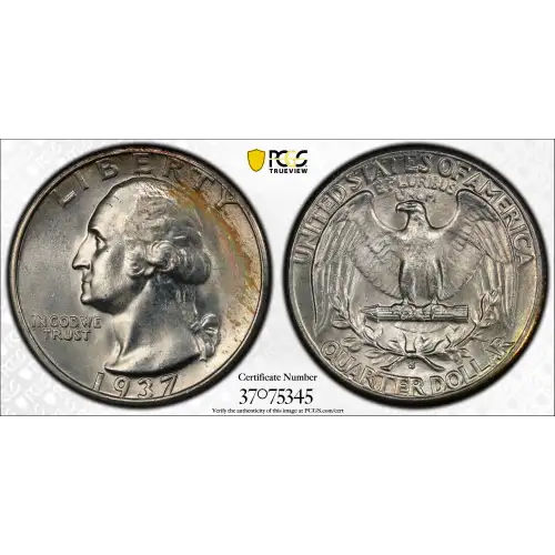1937-S 25C