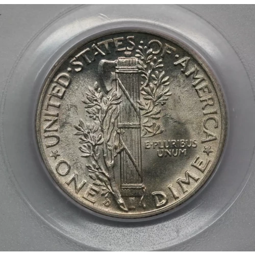 1938-D 10C, FB