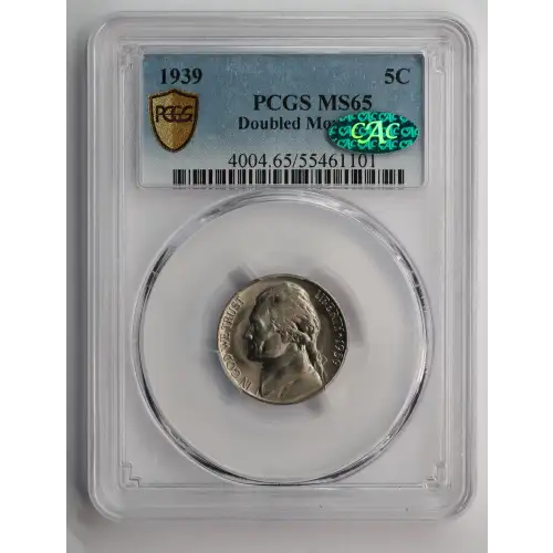 1939 5C Doubled Monticello (2)