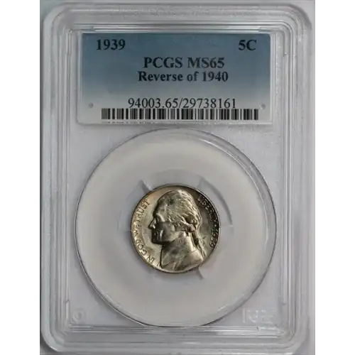 1939 5C Reverse of 1940 (2)