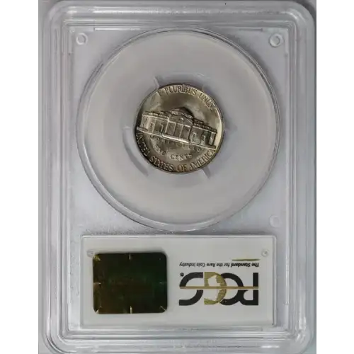 1939 5C Reverse of 1940