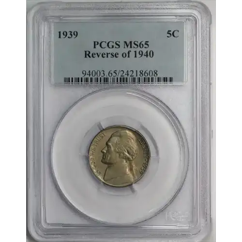 1939 5C Reverse of 1940 (3)