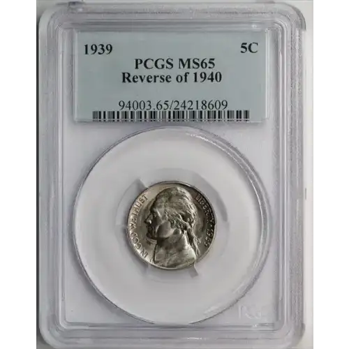 1939 5C Reverse of 1940 (2)