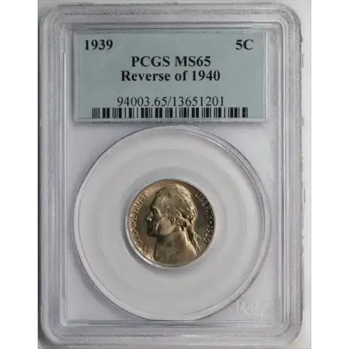 1939 5C Reverse of 1940 (3)