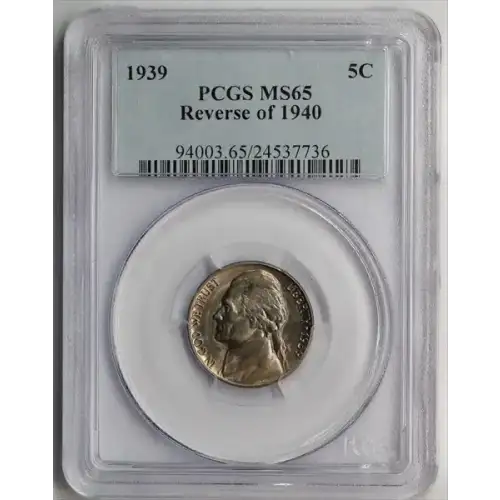 1939 5C Reverse of 1940 (3)