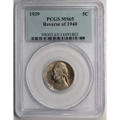 1939 5C Reverse of 1940 (3)