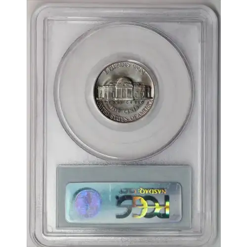 1939 5C Reverse of 1940