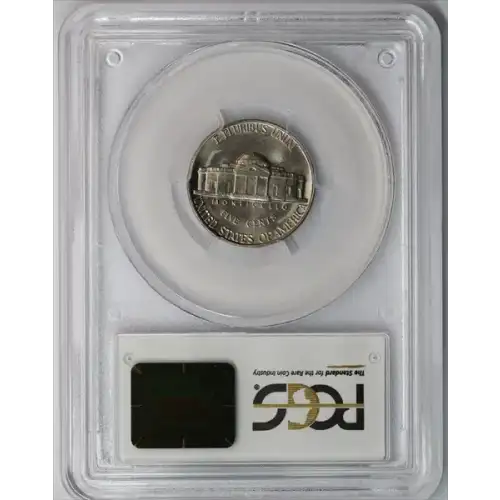 1939 5C Reverse of 1940