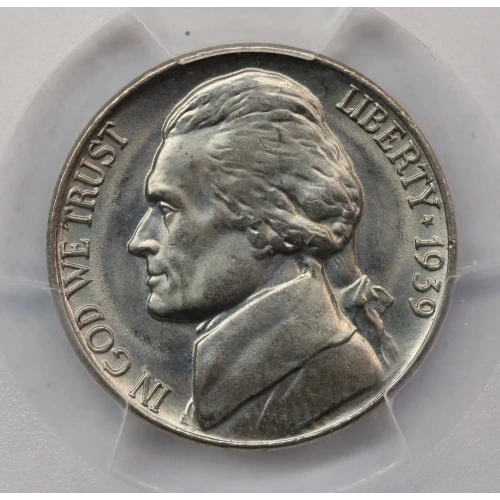 1939 5C Reverse of 1940