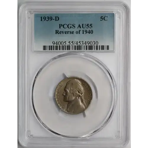1939-D 5C Reverse of 1940 (3)