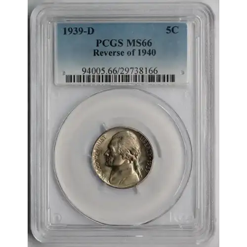 1939-D 5C Reverse of 1940 (2)
