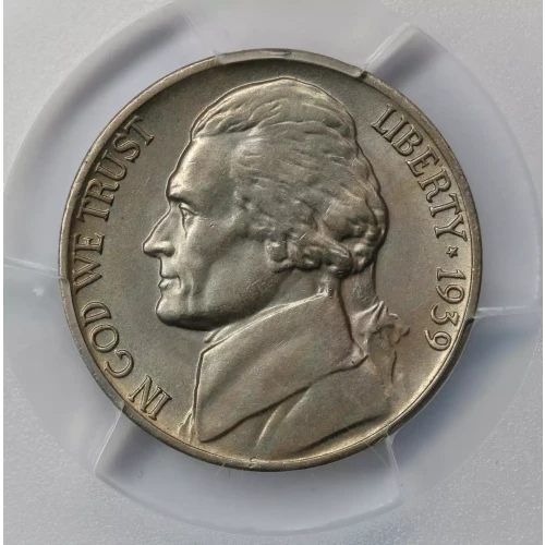 1939-D Reverse of 1938