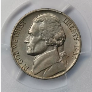 1939-D Reverse of 1938