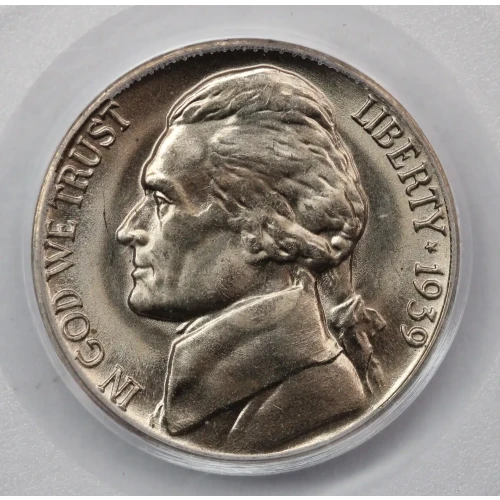 1939-D Reverse of 1938