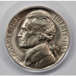 1939-D Reverse of 1938