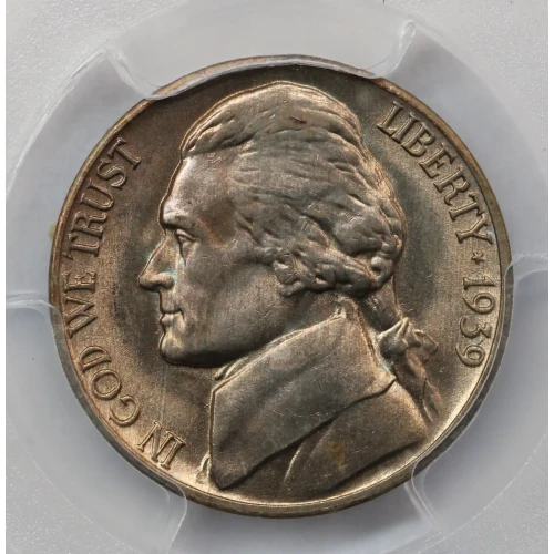 1939-D Reverse of 1938