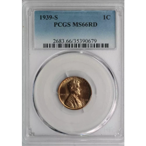1939-S 1C, RD (4)