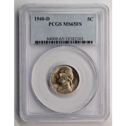 1940-D 5C, FS (2)