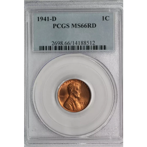 1941-D 1C, RD (2)