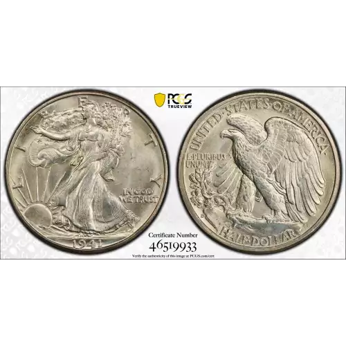 1941-D 50C