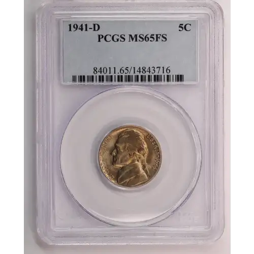 1941-D 5C, FS (3)