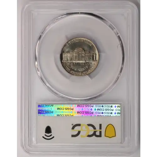 1942 5C Nickel, FS (3)