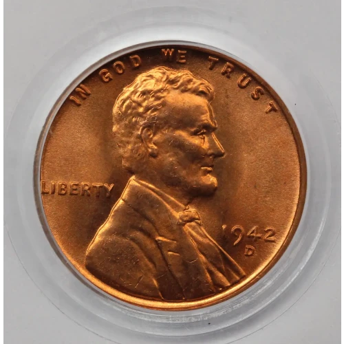 1942-D 1C, RD