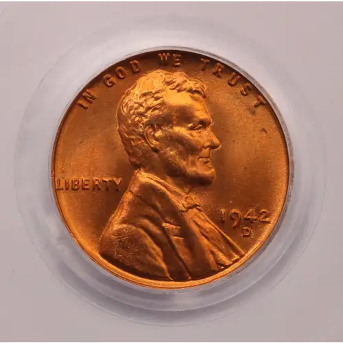 1942-D 1C, RD