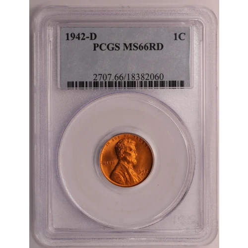 1942-D 1C, RD (4)