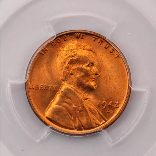 1942-D 1C, RD