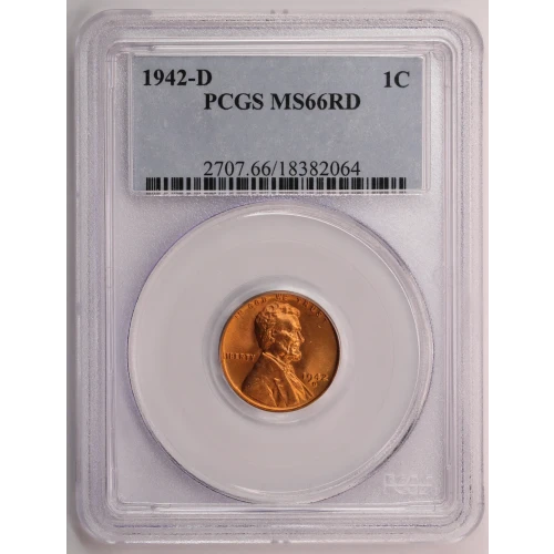 1942-D 1C, RD (4)