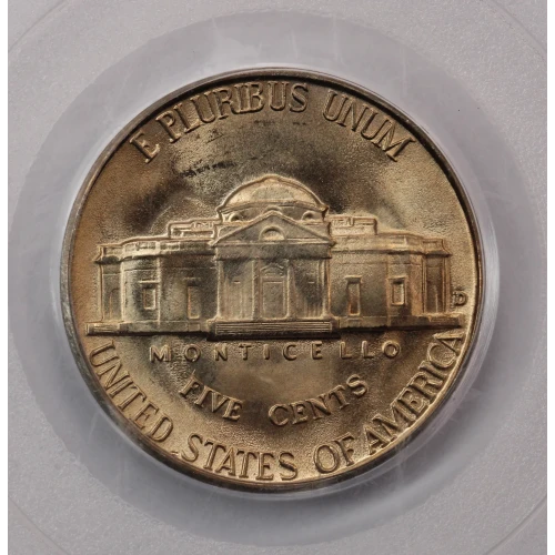 1942-D 5C, FS