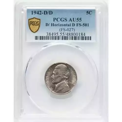1942-D/D 5C D/ Horizontal D FS-501 (3)