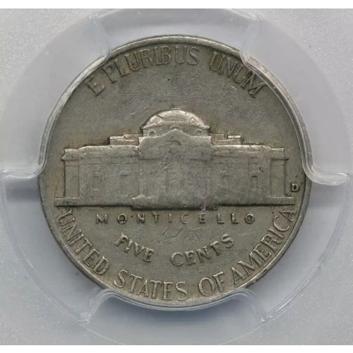 1942-D/D 5C D/ Horizontal D FS-501 (3)