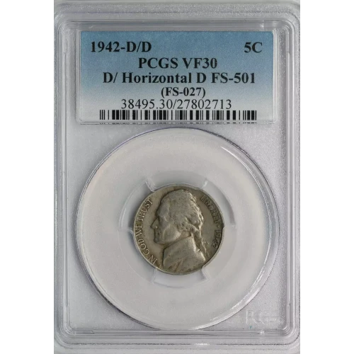 1942-D/D 5C D/ Horizontal D FS-501 (5)