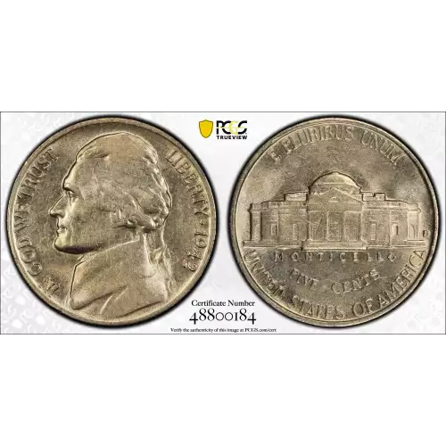 1942-D/D 5C D/ Horizontal D FS-501