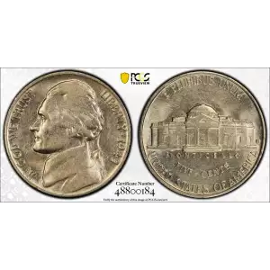 1942-D/D 5C D/ Horizontal D FS-501
