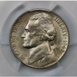 1942-P 5C Silver (3)