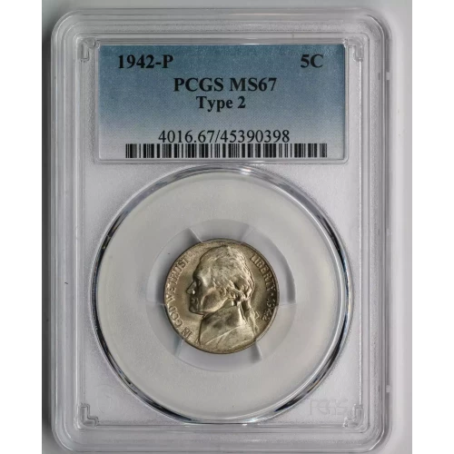 1942-P 5C Silver (4)