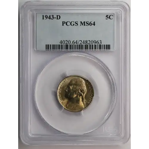 1943-D 5C