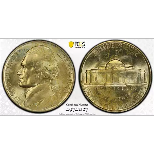 1943-D 5C, FS