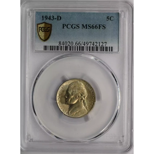 1943-D 5C, FS (3)