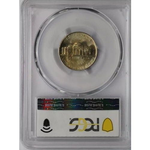 1943-D 5C, FS (4)