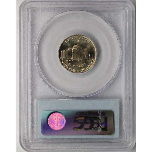 1943-D 5C, FS (4)