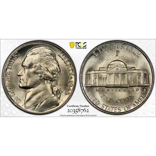 1943-P 5C 