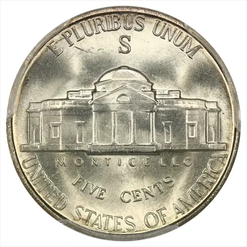 1943-S 5C, FS (4)