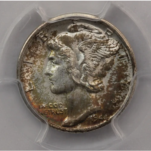 1944-D 10C, FB