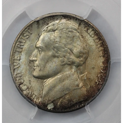 1944-D 5C, FS