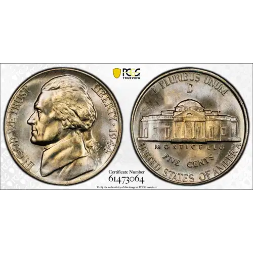 1944-D 5C, FS (2)